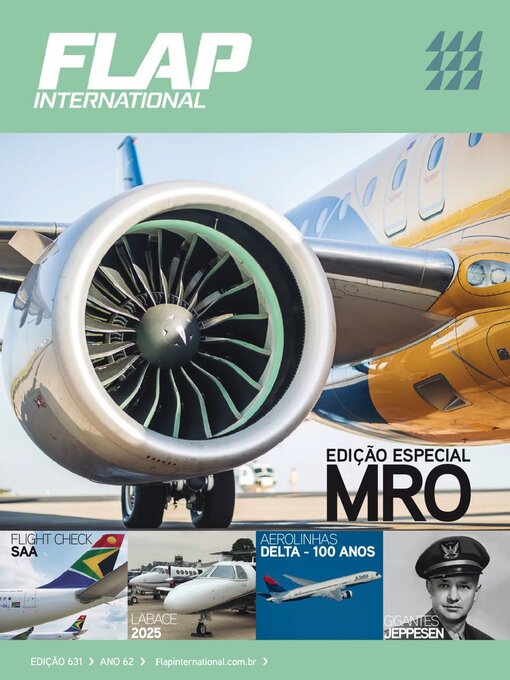 Title details for Flap Internacional by EDICASE GESTAO DE NEGOCIOS EIRELI - Wait list